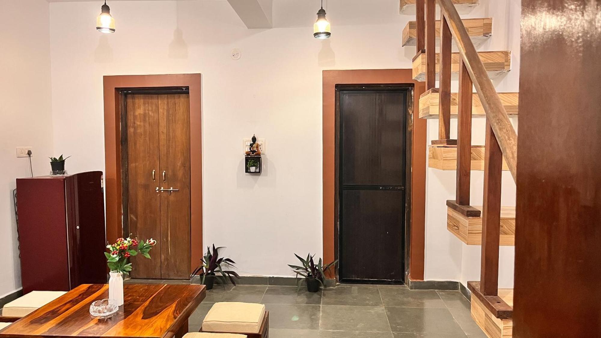 Nature'S Nest Duplex Villa Anjuna Ngoại thất bức ảnh