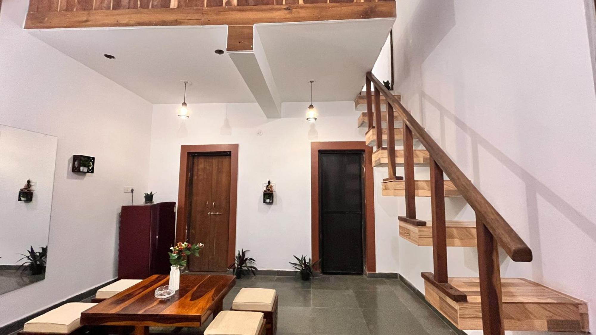 Nature'S Nest Duplex Villa Anjuna Ngoại thất bức ảnh