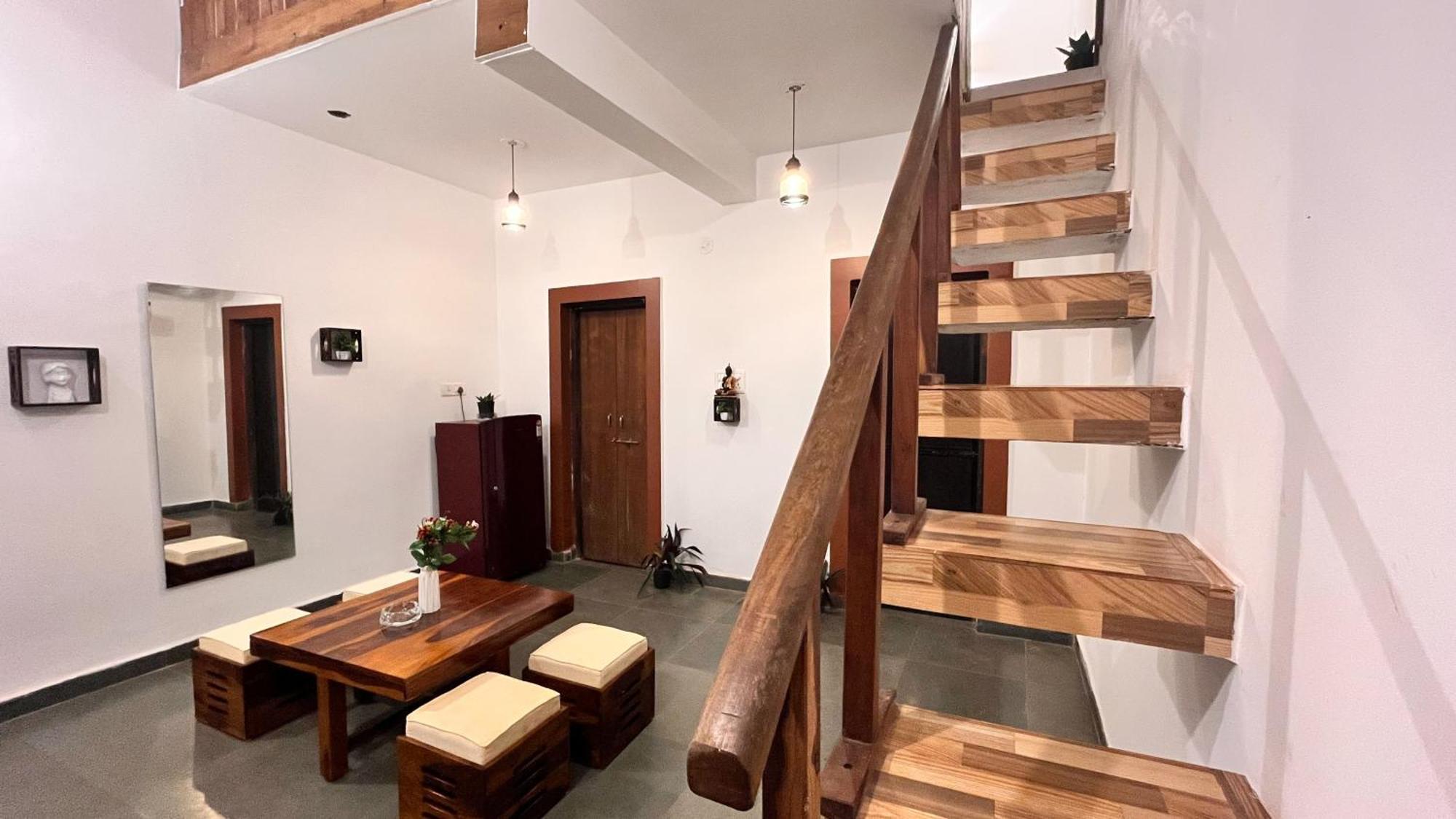 Nature'S Nest Duplex Villa Anjuna Ngoại thất bức ảnh